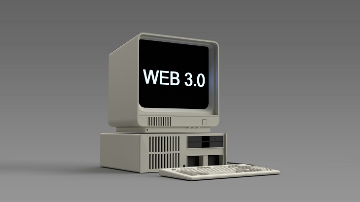 web 3.0 graphic