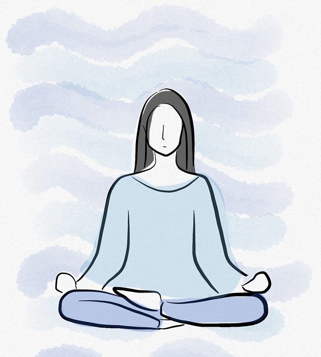 meditation graphic
