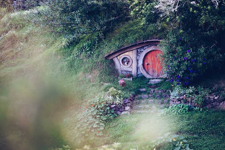 hobbit hole